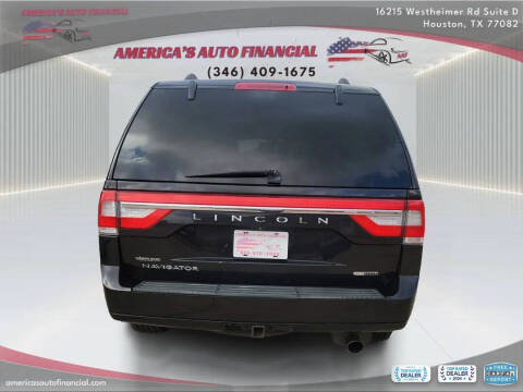 2015 Lincoln Navigator