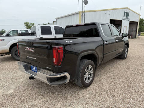 2022 GMC Sierra 1500 SLT