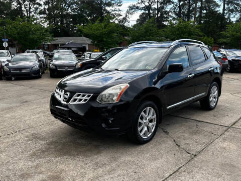 2012 Nissan Rogue for sale at Newtown Motors in Virginia Beach VA