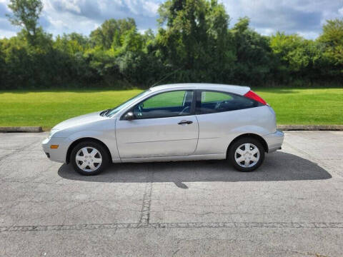 2005 Ford Focus ZX3 SE
