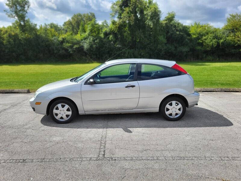 2005 Ford Focus ZX3 SE