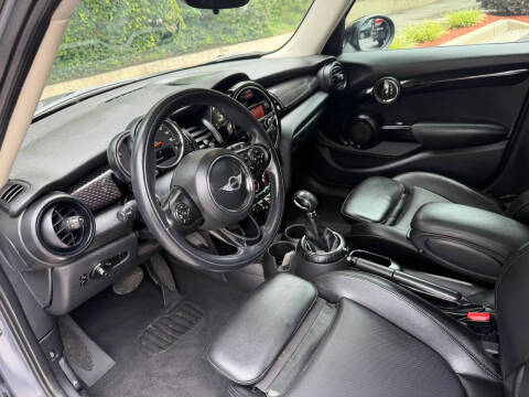 2016 MINI Hardtop 4 Door Cooper S