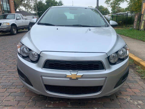 Chevy Sonic for Sale near Me  Andy Mohr Speedway Chevrolet