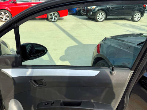 2016 Chevrolet Spark EV 2LT