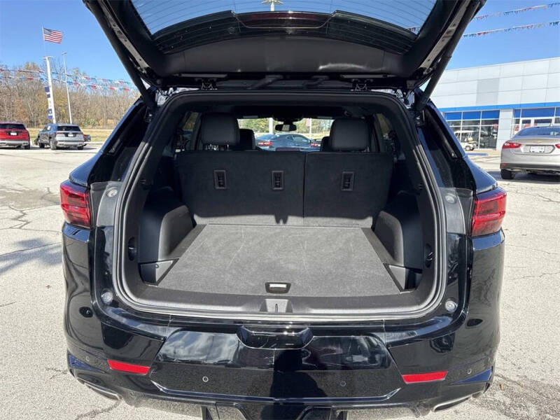 2025 Chevrolet Blazer RS