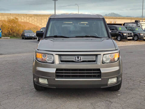 2008 Honda Element SC