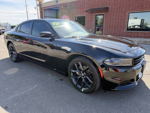 2022 Dodge Charger SXT