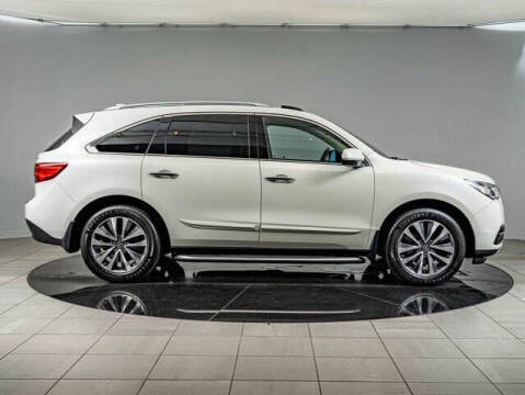 2016 Acura MDX