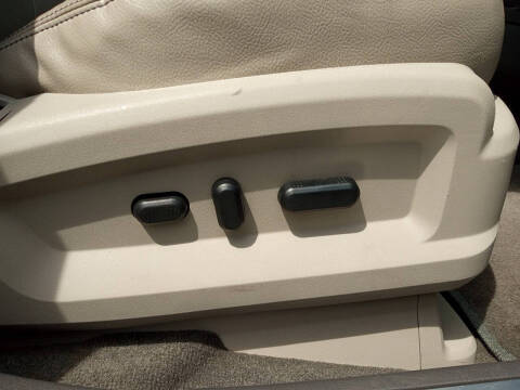 2012 Ford Edge Limited