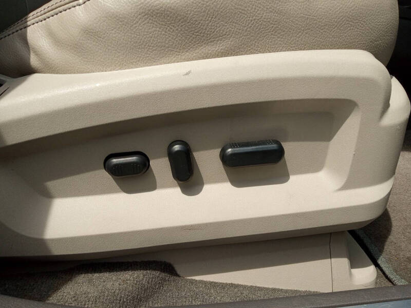 2012 Ford Edge Limited