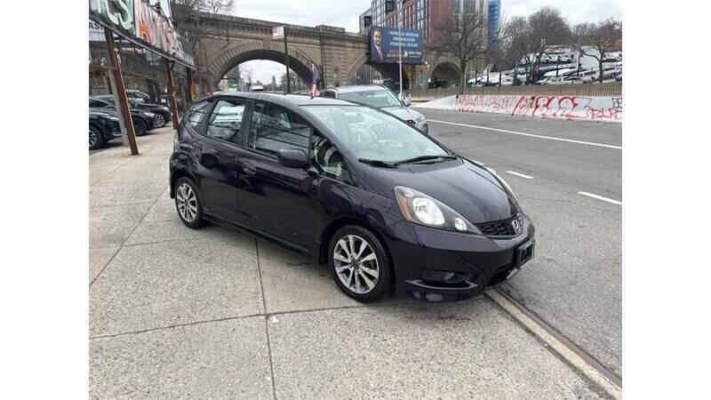 2013 Honda Fit for sale at YES AUTOS in Elmhurst, NY