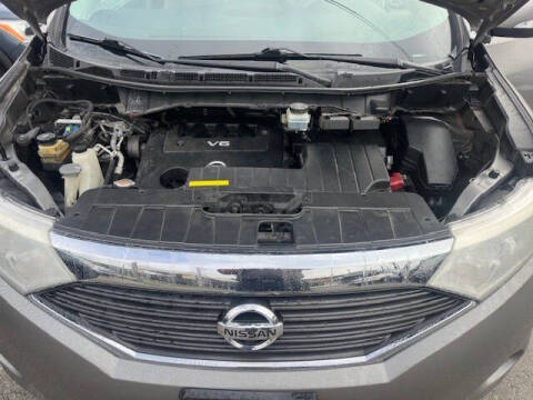 2012 Nissan Quest 3.5 SL