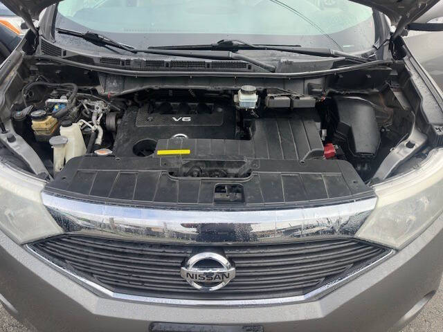 2012 Nissan Quest 3.5 SL