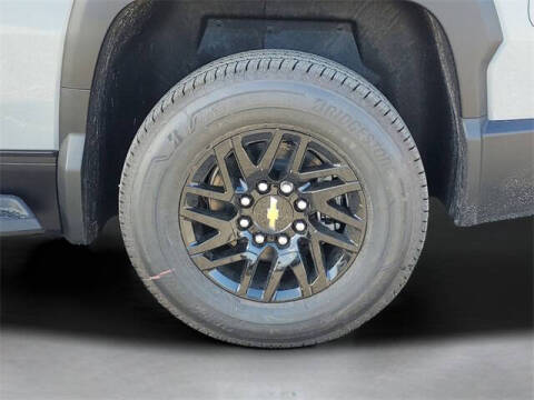 2026 Chevrolet Silverado EV LT