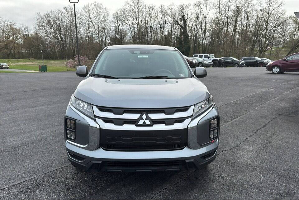 2023 Mitsubishi Outlander Sport for sale at Chambersburg Affordable Auto in Chambersburg, PA