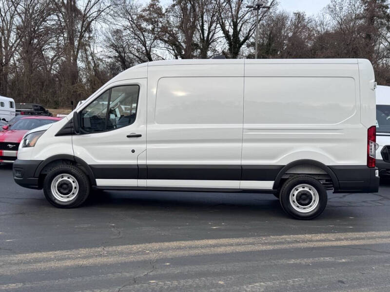 2026 Ford Transit 250