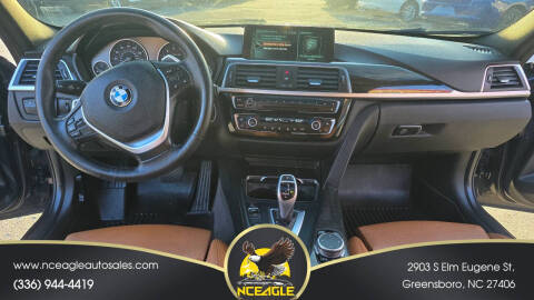 2017 BMW 3 Series 330i xDrive