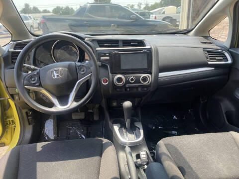 2016 Honda Fit EX