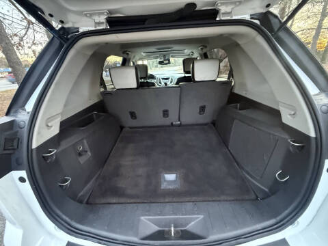 2011 GMC Terrain SLT-2