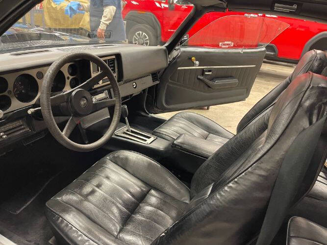 1981 Chevrolet Camaro