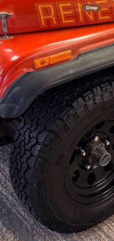1986 Jeep CJ-7