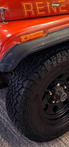 1986 Jeep CJ-7