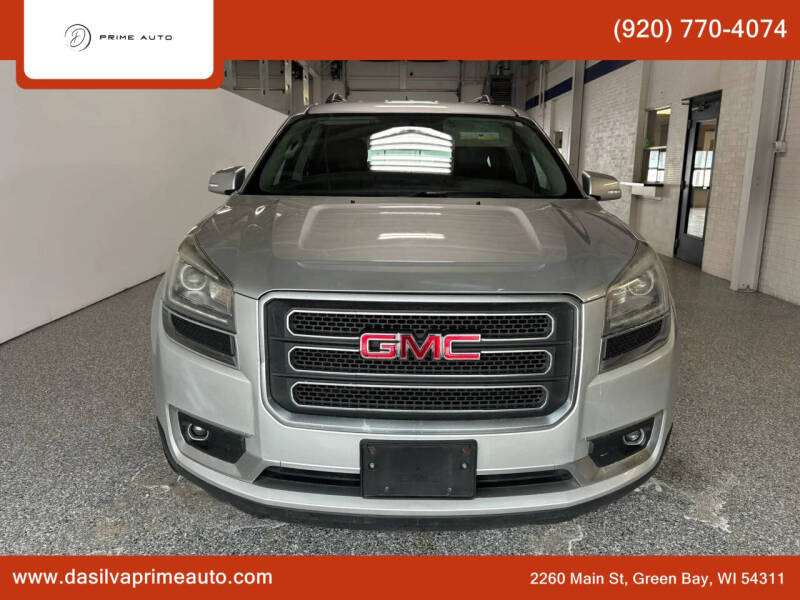 2014 GMC Acadia SLT-1