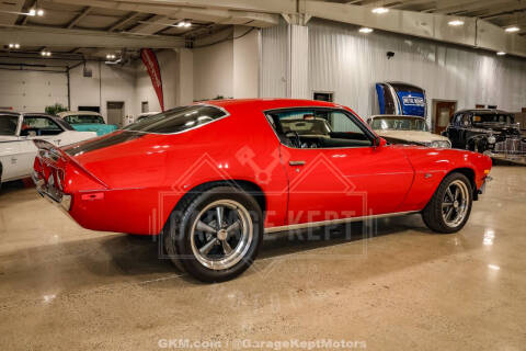 1971 Chevrolet Camaro