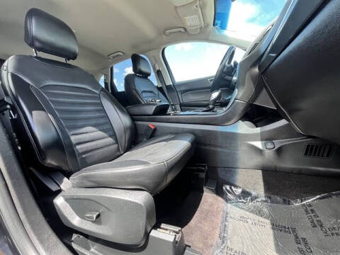 2016 Ford Edge SEL