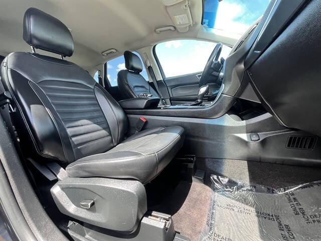 2016 Ford Edge SEL