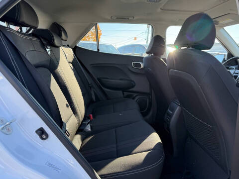 2024 Hyundai Venue SEL