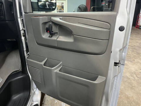 2014 GMC Savana 1500