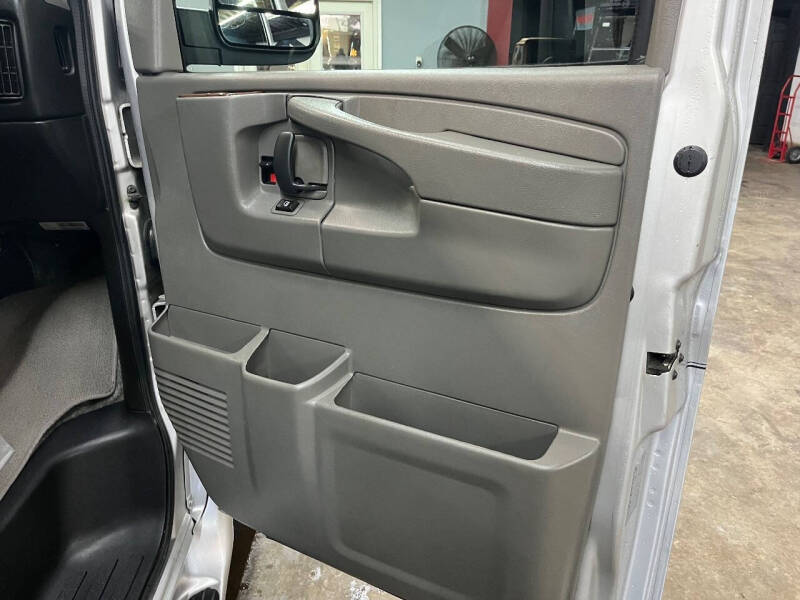 2014 GMC Savana 1500