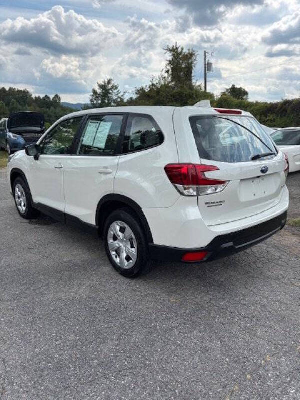 2022 Subaru Forester