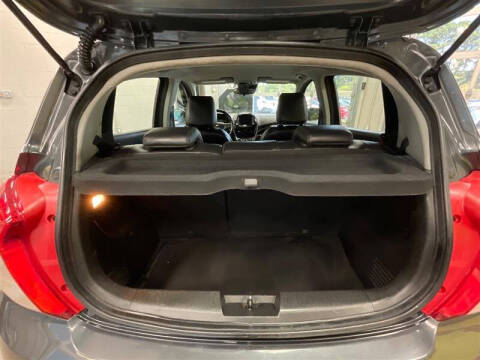 2021 Chevrolet Spark 2LT CVT