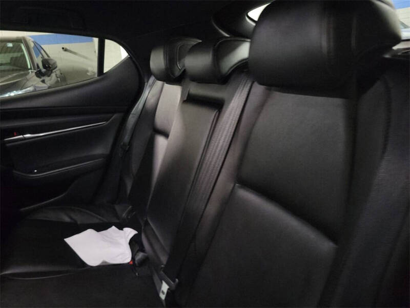 2024 Mazda Mazda3 Hatchback 2.5 S Select Sport