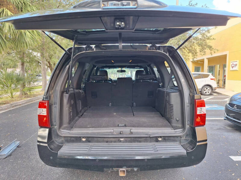 2013 Ford Expedition Limited