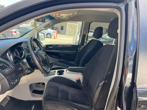 2014 Dodge Grand Caravan SXT