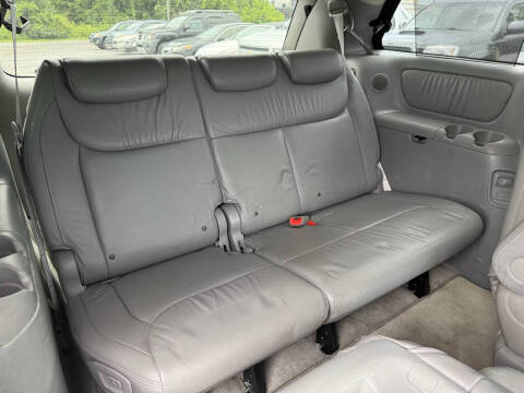 2009 Toyota Sienna Limited