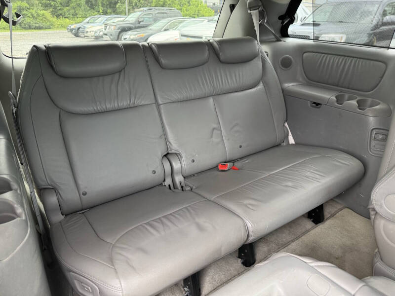2009 Toyota Sienna Limited