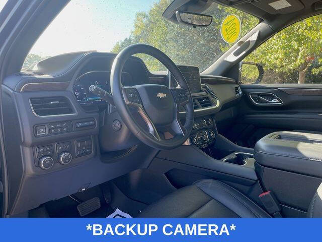 2024 Chevrolet Tahoe High Country