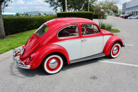 1964 Volkswagen Beetle