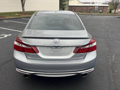 2016 Honda Accord Touring