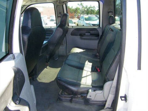 2006 Ford F-350 Super Duty