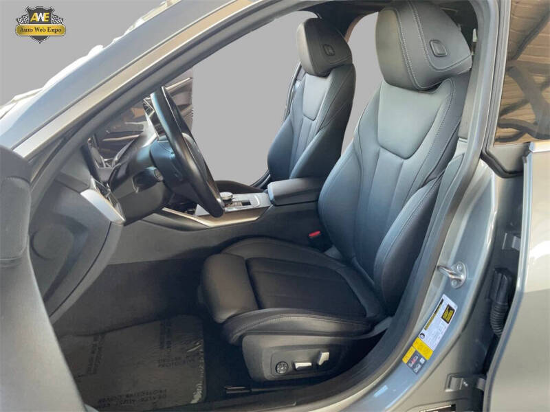 2024 BMW i4 eDrive40 Gran Coupe