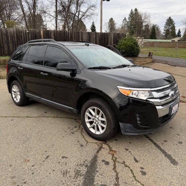 2014 Ford Edge SE