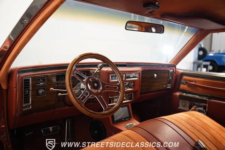 1977 Cadillac DeVille