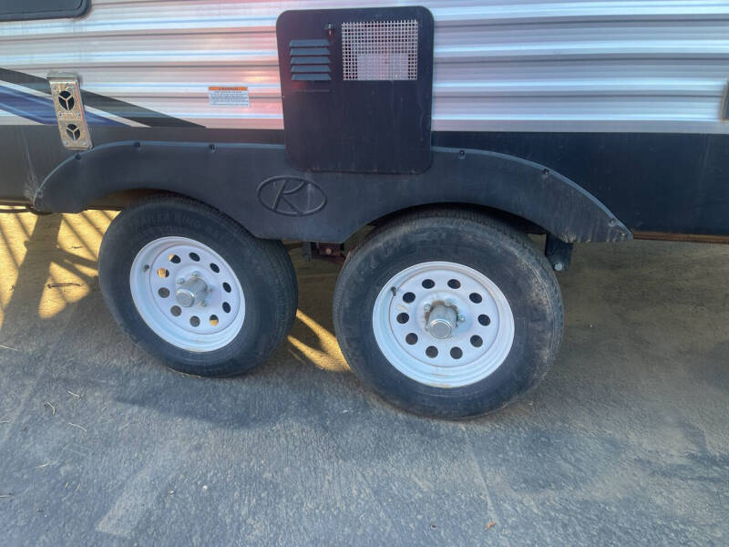 2021 Keystone RV Sprindale 240H