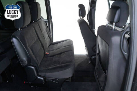 2019 Dodge Grand Caravan SE