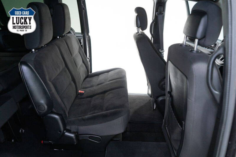 2019 Dodge Grand Caravan SE